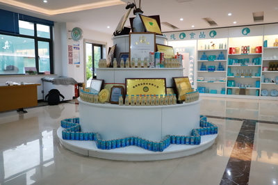 縣區主導產業之廣昌篇|以&ldquo;綠&rdquo;為底處處生&ldquo;金&rdquo;--廣昌綠色農林產品深加工&ldquo;鏈&rdquo;出高價值