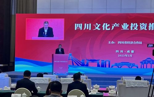 四川文化產(chǎn)業(yè)投資推介會(huì)舉行，南充作重磅推介