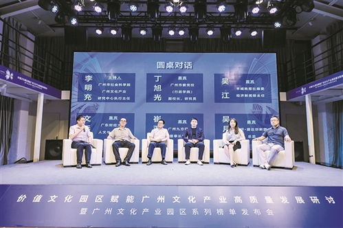 廣州文化產(chǎn)業(yè)高質(zhì)量發(fā)展開(kāi)新局